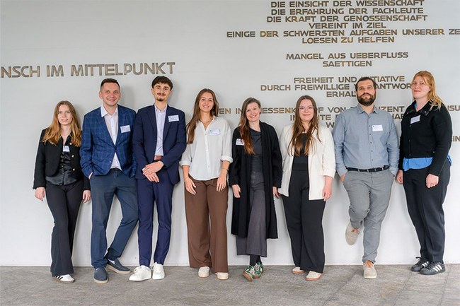Studienreise des Master Digital Business Communications zum GBS 2026 in Zürich