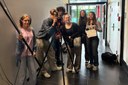 Studierende als Begleitcoaches bei Young Campus