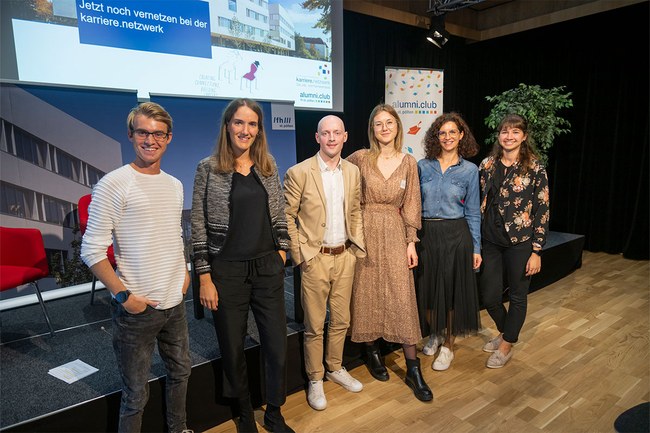 Success Stories: Medienmanager*innen erzählen