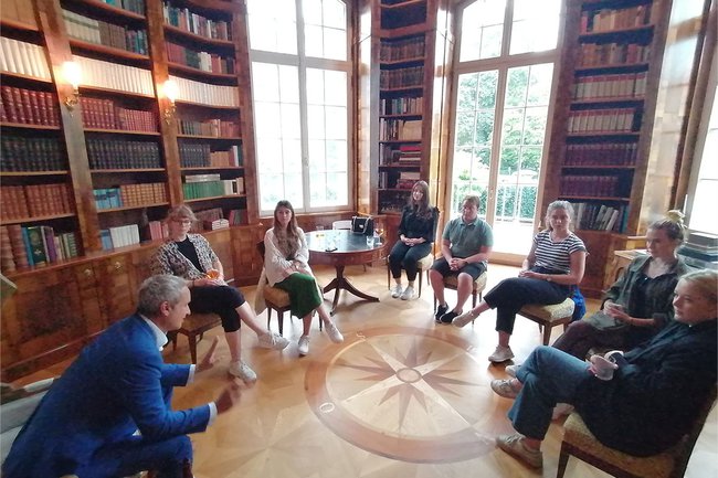 Summer University 2022 – München