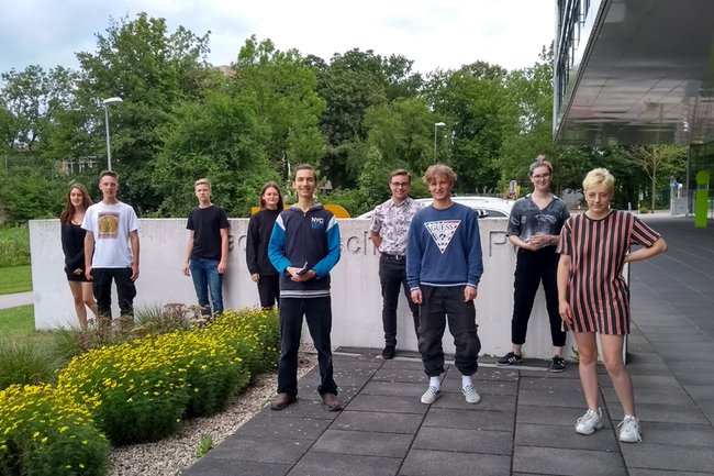 Copyright: FH St. Pölten/Anna Dickermann