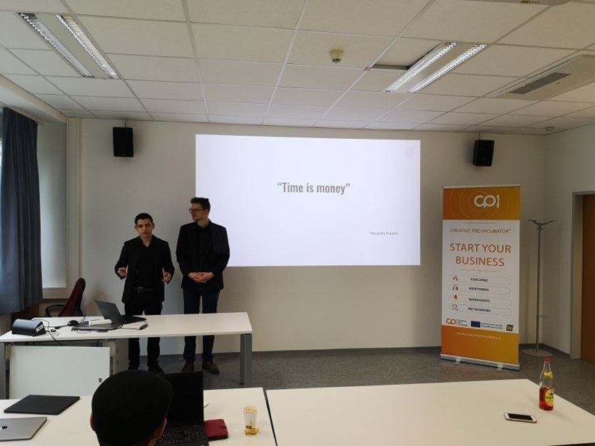 TetrisBox Showcase von TetrisBox