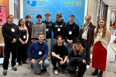 TMT 2025: Austausch, Innovation und Praxisnähe