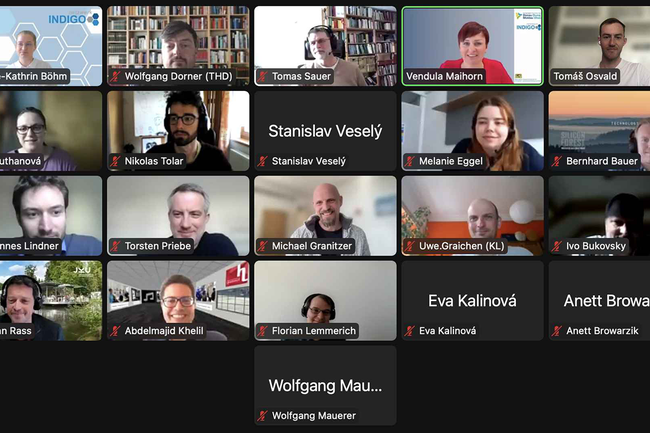 Torsten Priebe zu Gast bei Rundem Tisch