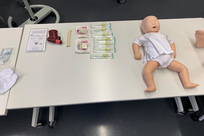 Trainingstage Praktikum Rettungsdienst