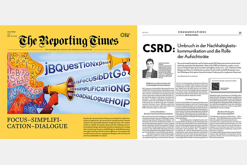 Umbruch in der Nachhaltigkeitskommunikation