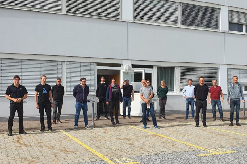 Erste Workshops zum Data Science Bootcamp an der FH St. Pölten