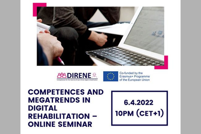 Userzentrierte digitale Rehabilitation