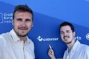 USTP-Absolvent mit Start-up international präsent