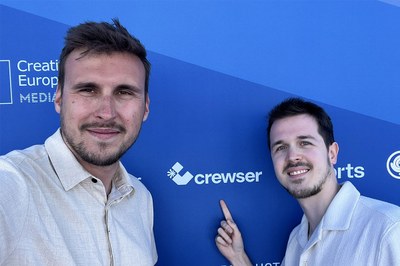 USTP-Absolvent mit Start-up international präsent