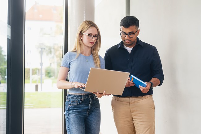 USTP macht Weiterbildung flexibler