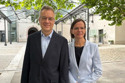 USTP mit neuer Kollegiumsleitung