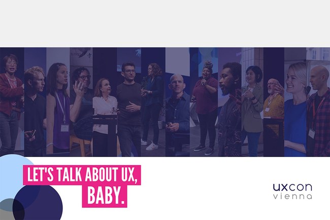 uxcon vienna 2023 in Wien