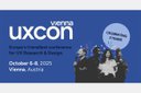 uxcon vienna feiert 5-jähriges Jubiläum
