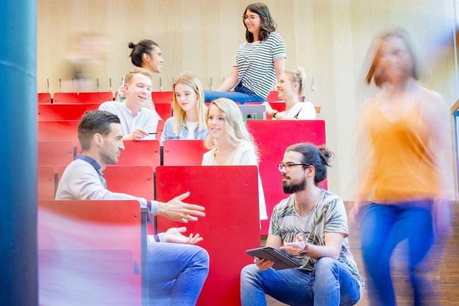 Neuer Studienplan: noch breitere Grundausbildung für alla