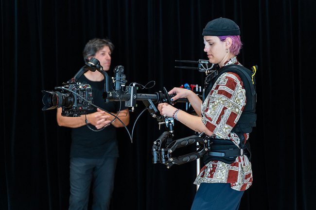 Virtuelle Filme von Hollywood bis Österreich