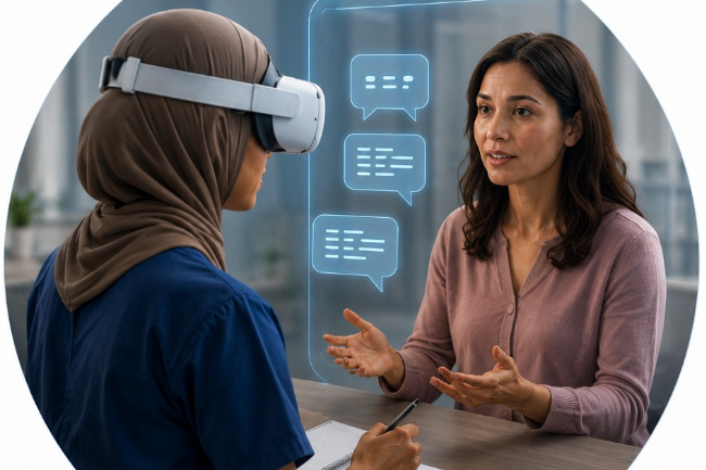 Virtuelle Patient*innen in der Lehre