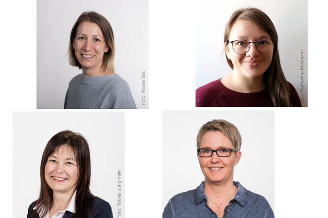 Fotos Team Praxiskoordination Gesundheits- und Krankenpflege PLUS