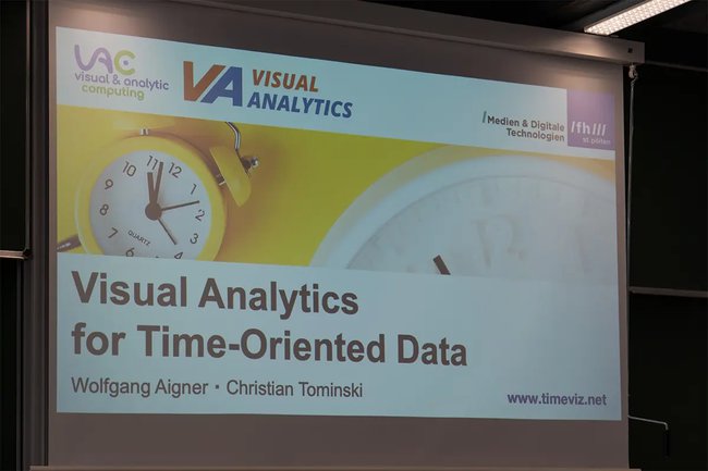 Potentiale nutzen: Process Mining & Visual Analytics