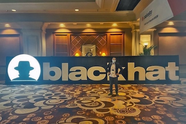 Von der Black Hat in den Hörsaal