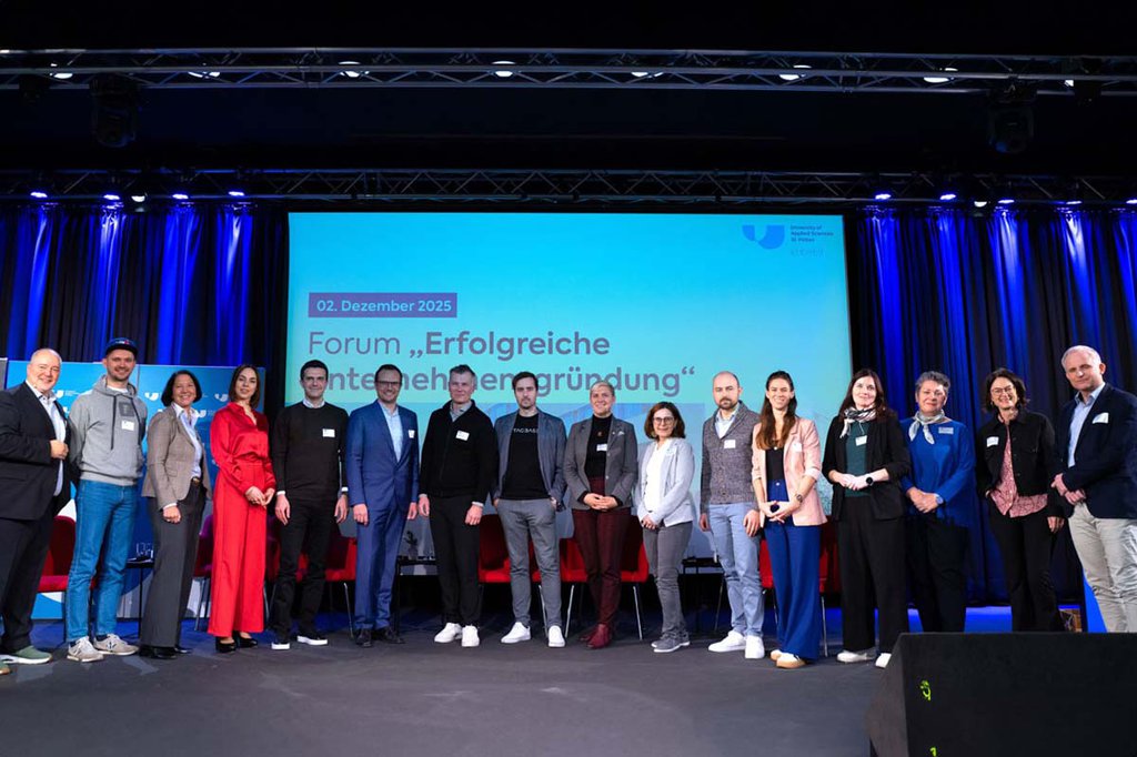 Forum Erfolgreiche Unternehmensgründung