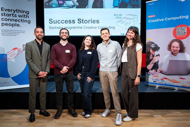 Success Stories: Creative Computing