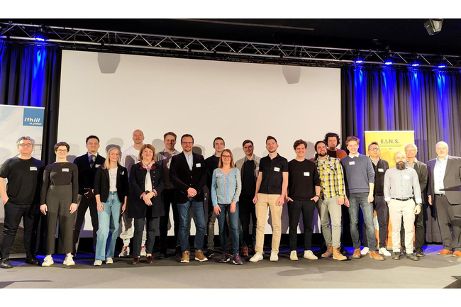 Von der Idee zum Unternehmen