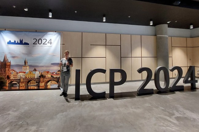 Resilienzförderung bei ICP Prag