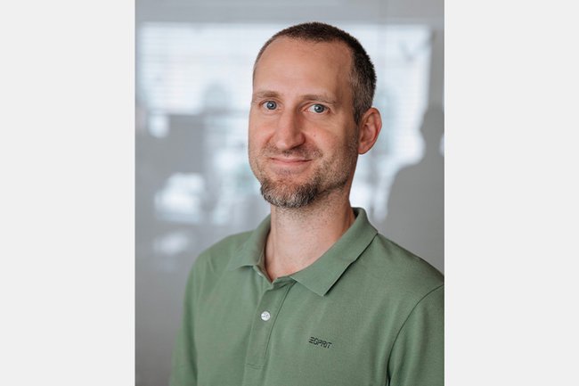 Vortragende stellen sich vor: Christian Baczynski