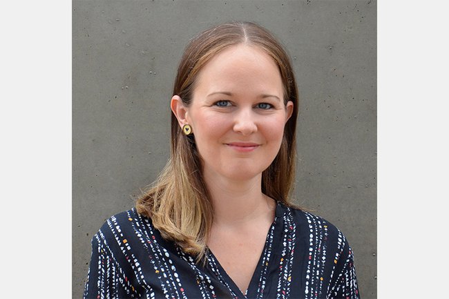 Vortragende stellen sich vor: Irmgard Wetzstein