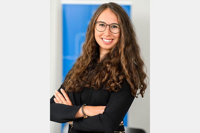 Vortragende stellen sich vor: Nicole Lettner