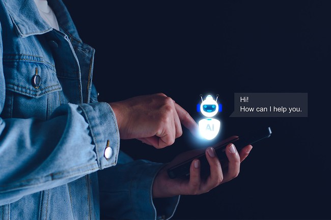 Was weißt du über KI?