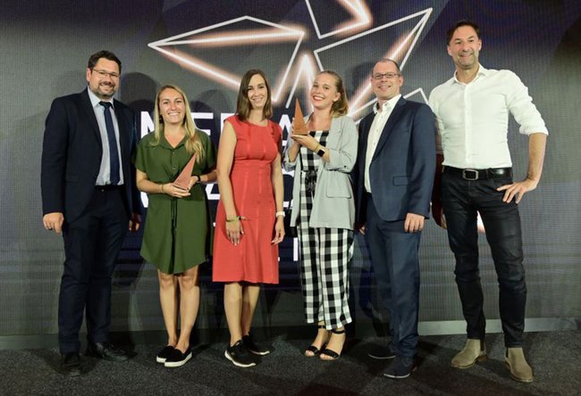 Helmut Kammerzelt, Lena Artes, Barbara Klinser-Kammerzelt, Bianca Spanring, Harald Wimmer webMedia Plus_Artes+Spanring.jpg