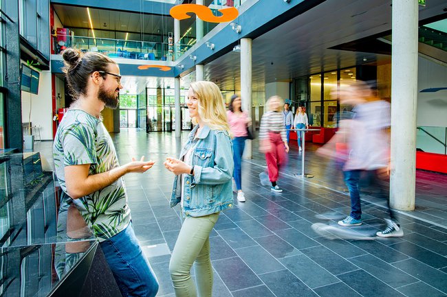 Weiterbildungslehrgänge am Department Digital Business & Innovation an der FH St. Pölten