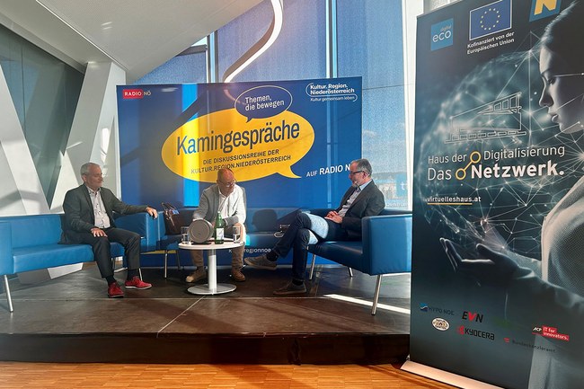 Kamingespräch: Wenn Social Media zur Waffe wird
