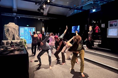 Wenn Träume Räume schaffen