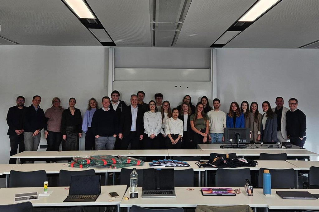 Abschlusspräsentation Iglo, Bachelor Marketing & Kommunikation