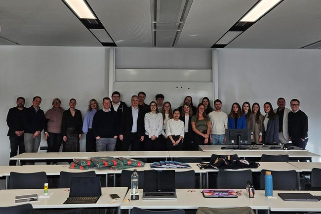 Abschlusspräsentation Iglo, Bachelor Marketing & Kommunikation