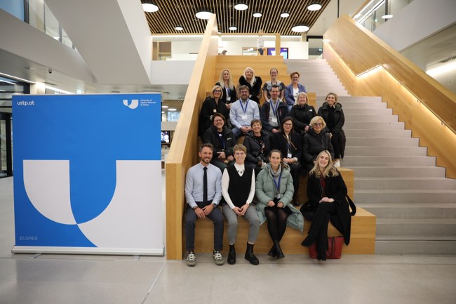 WHO Regions for Health Network