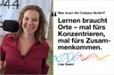 Wie der Campus das Lernen prägt [Podcast]