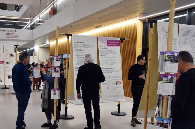 Ausstellung: Wie geht's, Alter?