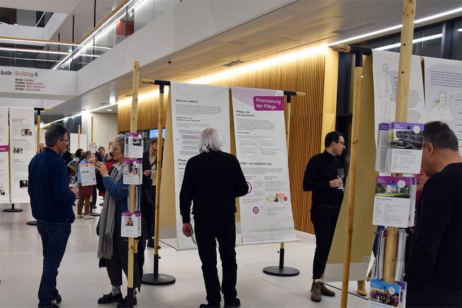 Ausstellung: Wie geht's, Alter?