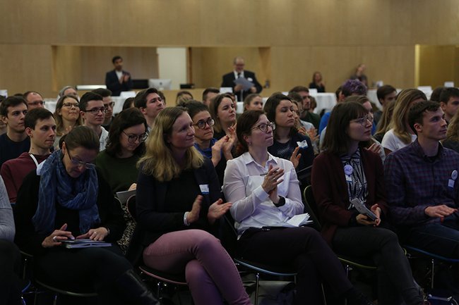 Forum „Innovation, Kreativität und Unternehmensgründung“