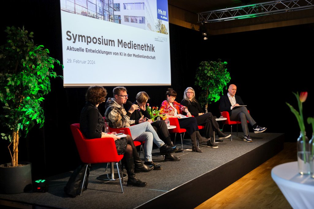 Wie KI die Medienwelt verändert