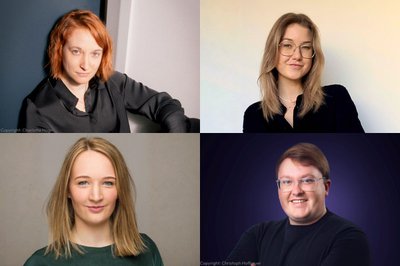 Wie Medienkarrieren beginnen