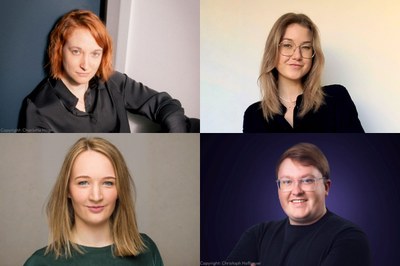 Wie Medienkarrieren beginnen