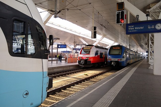 Wie wird Zugfahren in 20 Jahren aussehen?