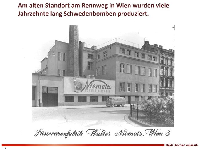 Produktionsstätte der Niemetz Schwedenbomben am Rennweg (c) Niemetz webBRANDSLAMStandort(c)Niemetz.jpg