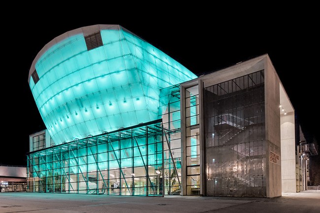Festspielhaus St. Pölten - Harald Rametsteiner hält Vortrag bei der NÖKU Backstage Academy