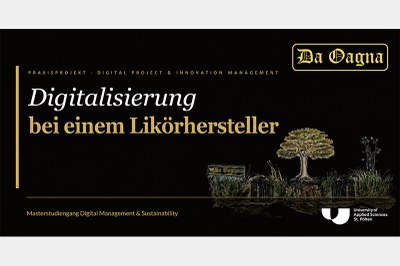 Wo Nachhaltigkeit auf Digitalisierung trifft